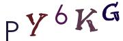 CAPTCHA visuel