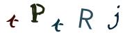 CAPTCHA visuel