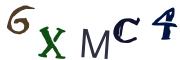 CAPTCHA visuel