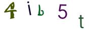 CAPTCHA visuel
