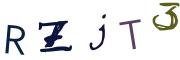CAPTCHA visuel