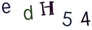 CAPTCHA visuel